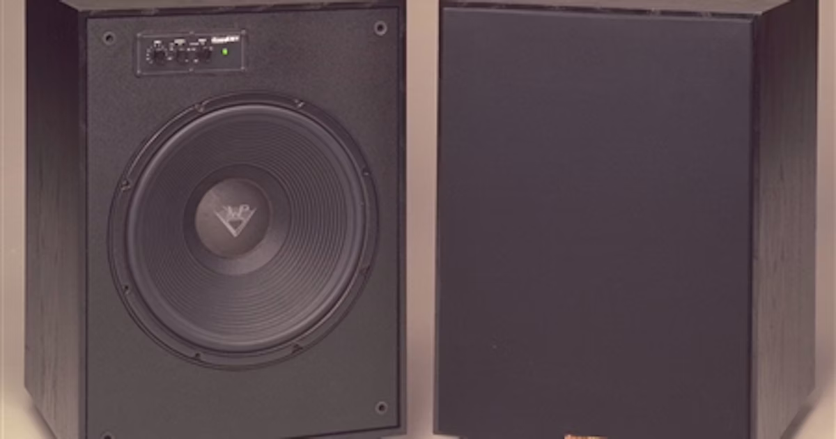 Klipsch SW-15-II - view 1