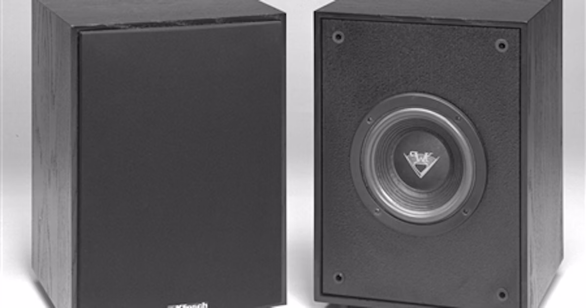 Klipsch SW-8-II - view 1