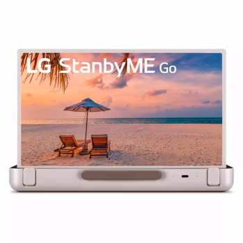 LG 27LX5QKNA - view 1