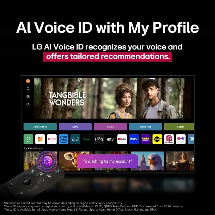 LG 43QNED70AUA