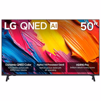 LG 50QNED75URA