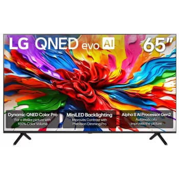 LG 65QNED92AUA