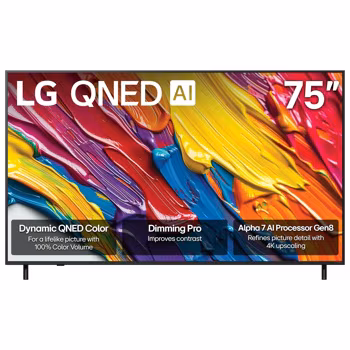 LG 75QNED82AUA