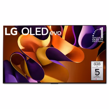 LG OLED77G4WUA