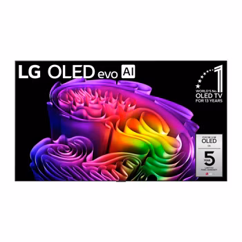 LG OLED83G6WUA