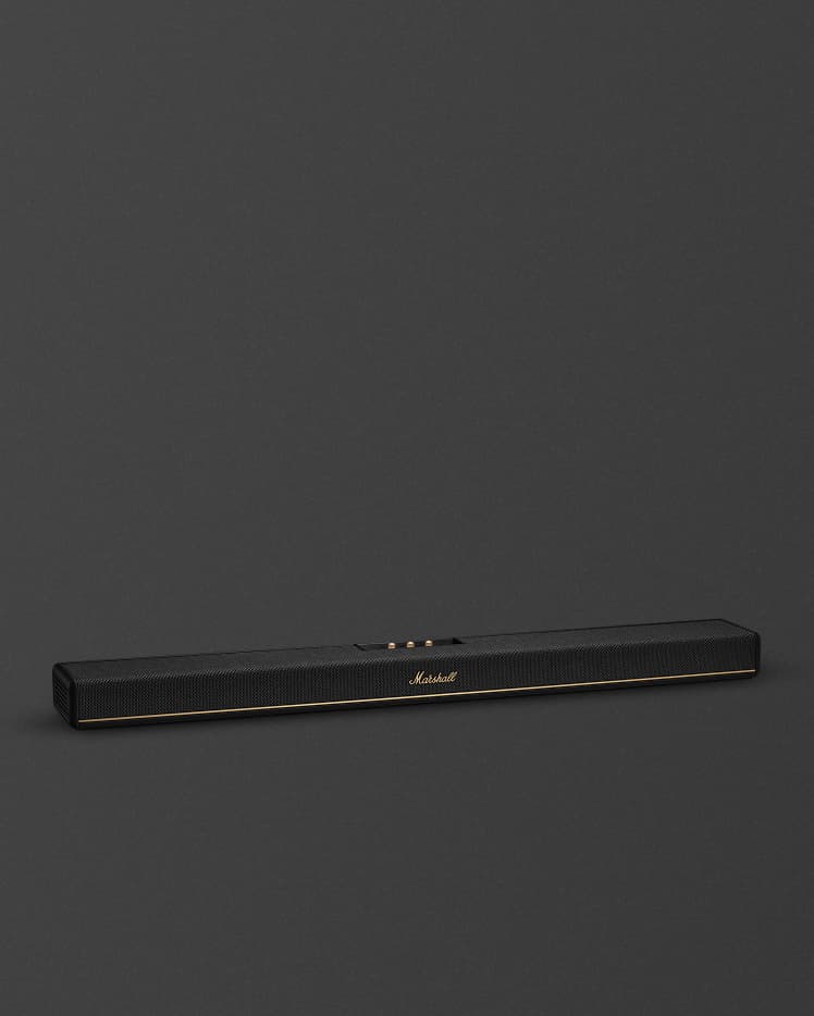 Marshall Heston 120 Black