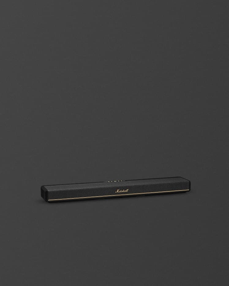 Marshall Heston 60 Black