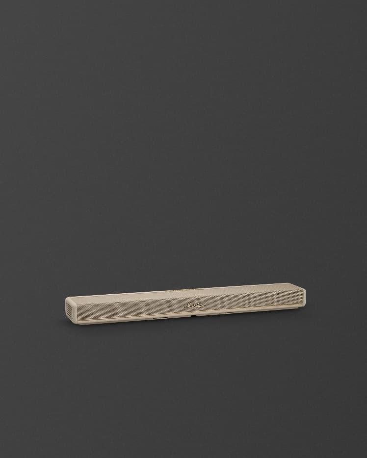 Marshall Heston 60 Cream