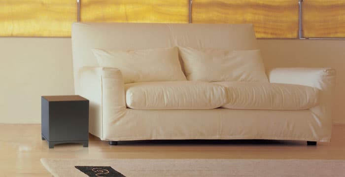 MartinLogan DYNAMO 400-SATIN-BLACK