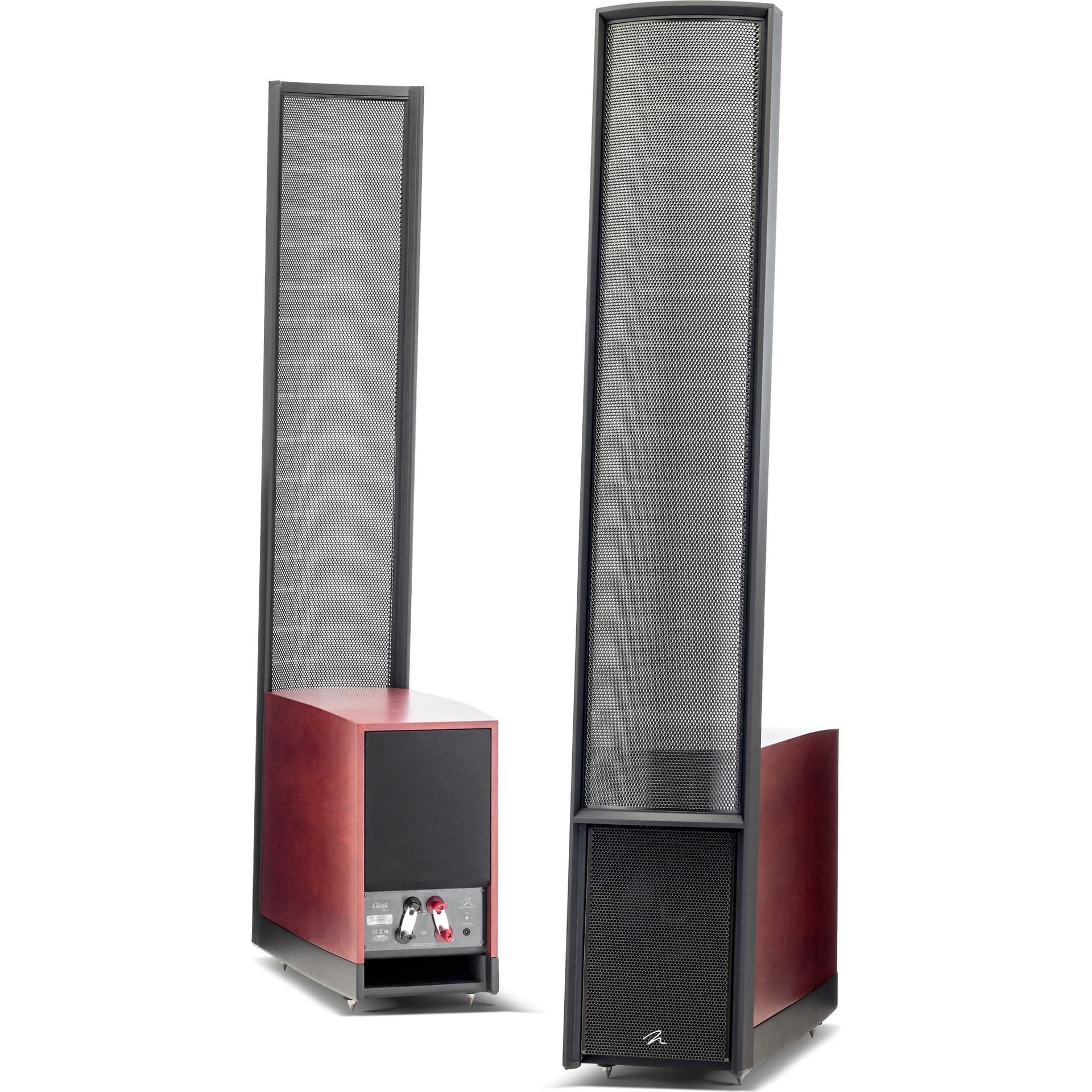 MartinLogan Masterpiece Classic ESL 9-DARK CHERRY