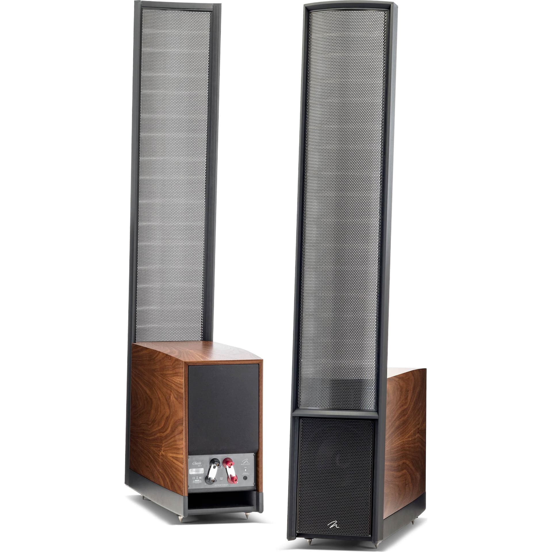 MartinLogan Masterpiece Classic ESL 9-WALNUT