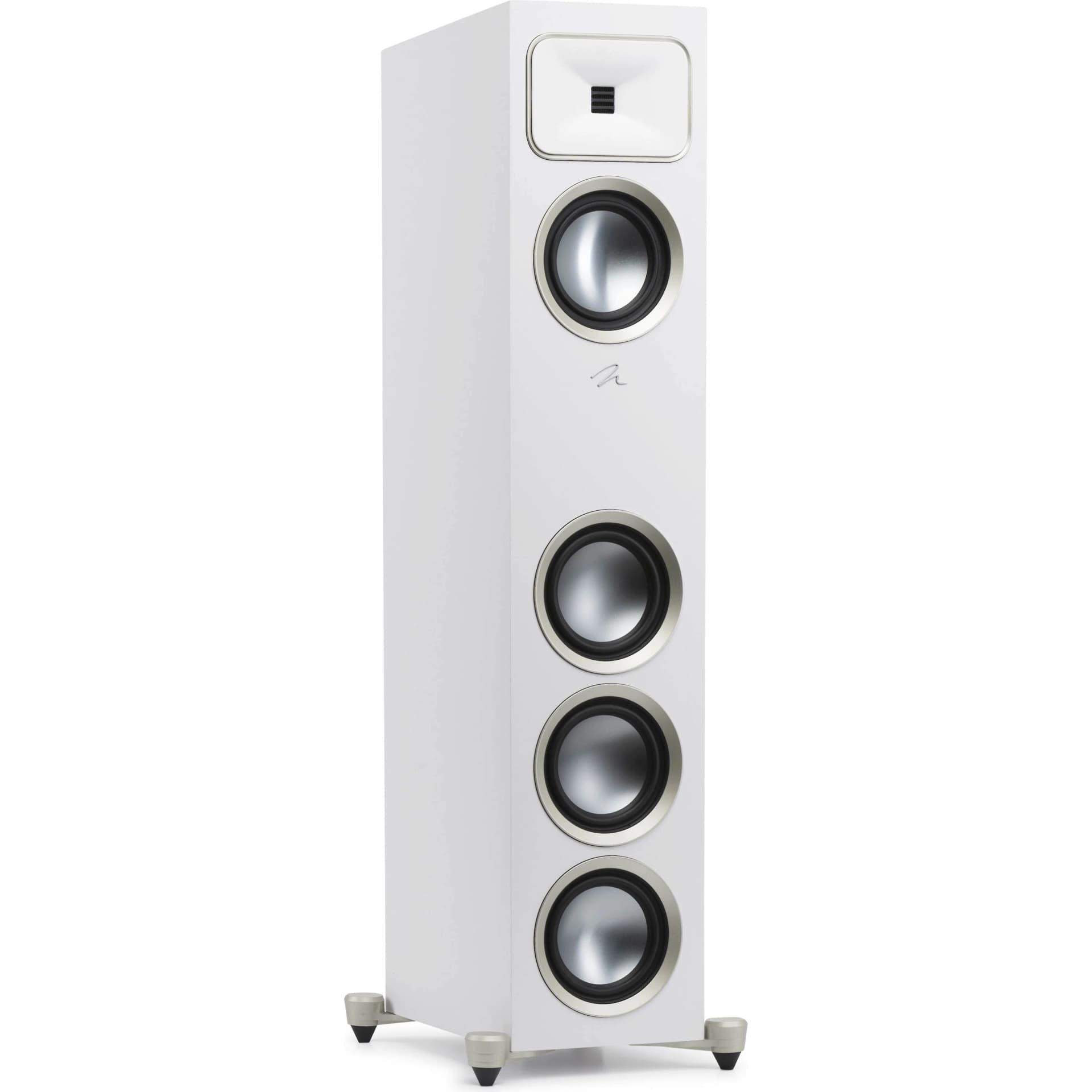 MartinLogan Motion® Foundation F1-SATIN WHITE