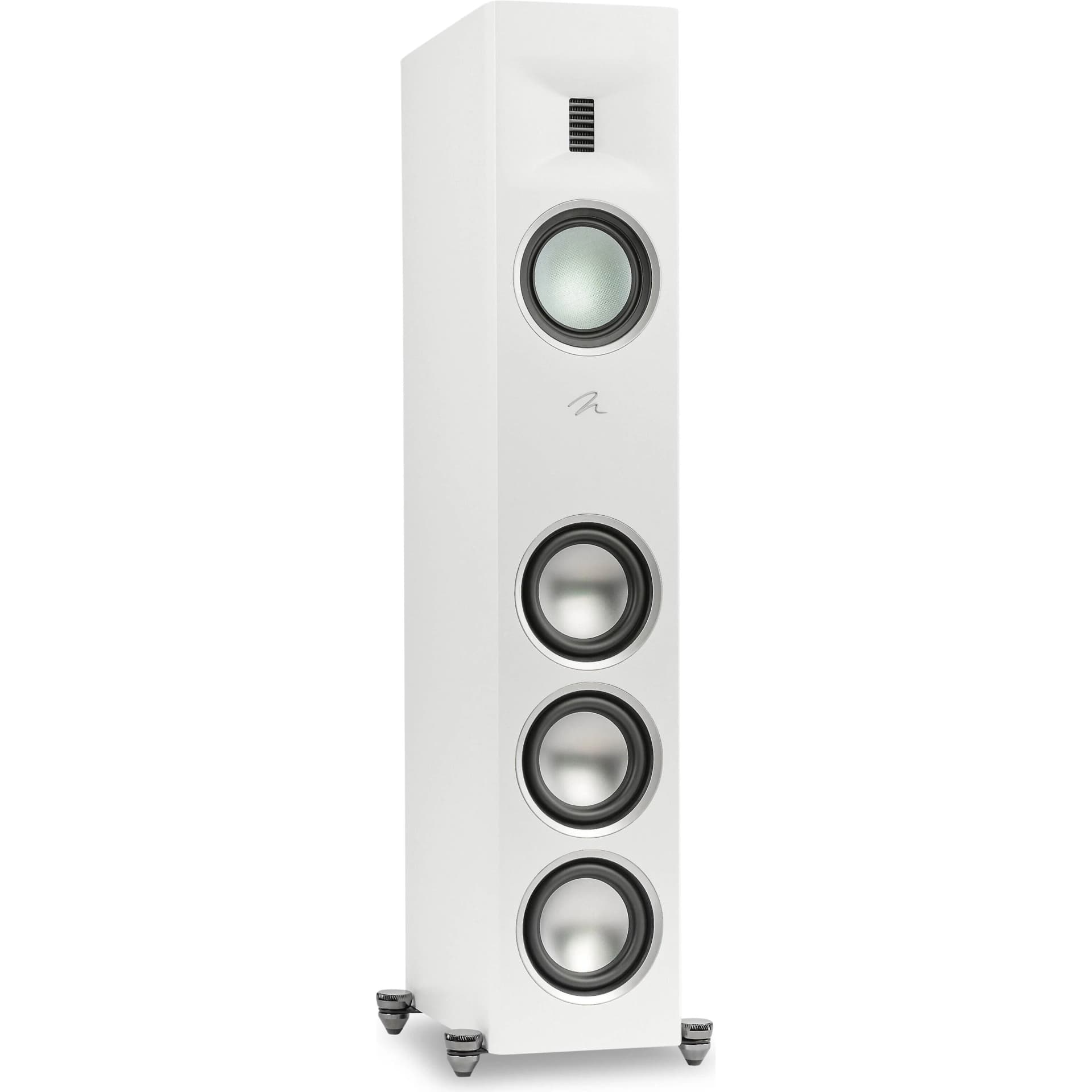 MartinLogan Motion® XT F100-SATIN WHITE