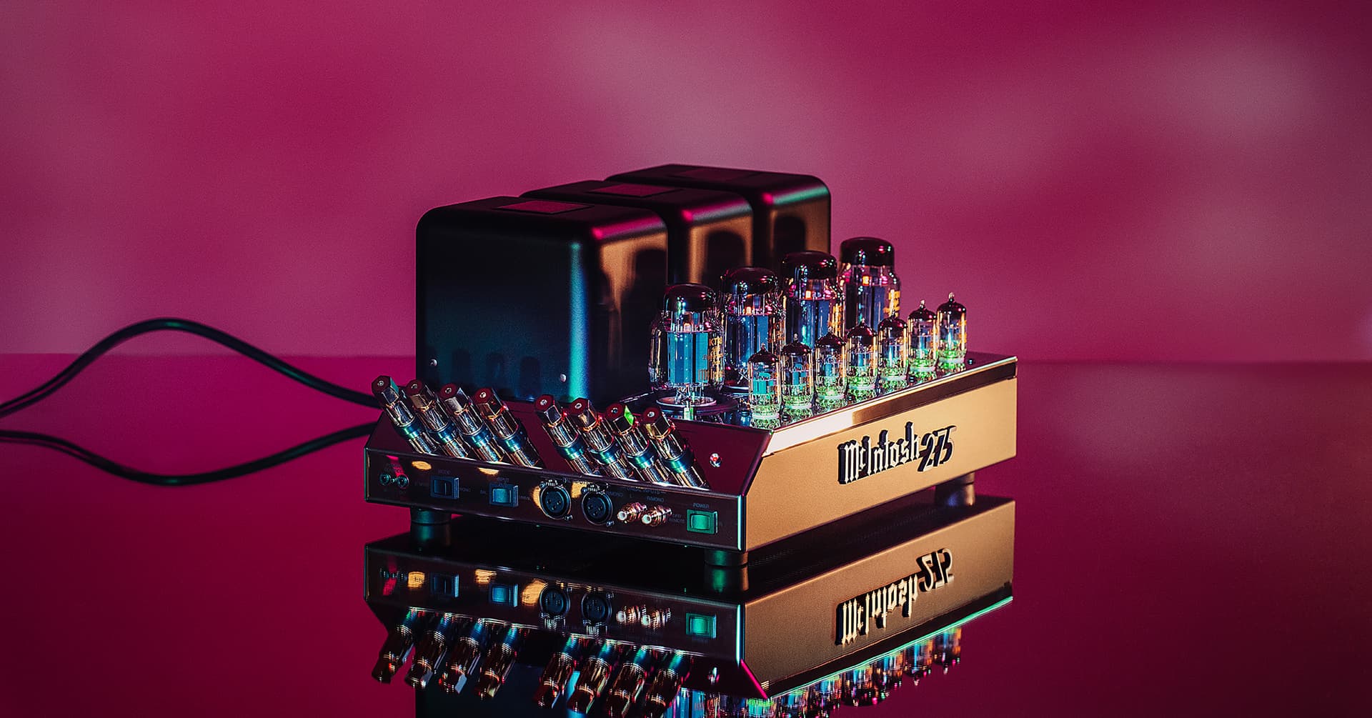 McIntosh MC275