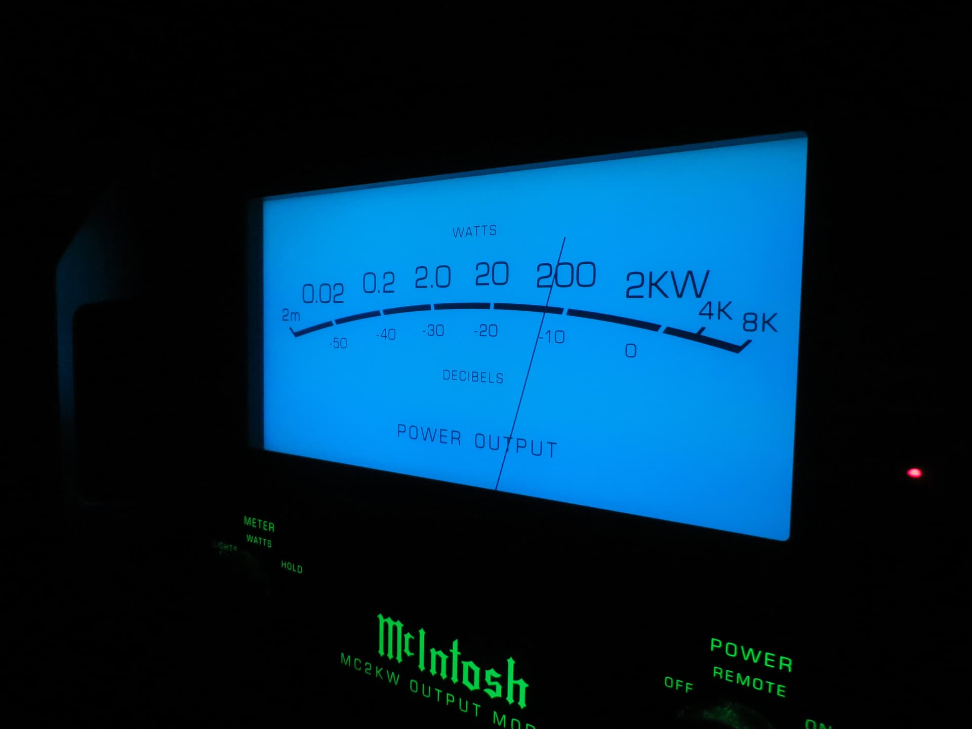 McIntosh MC2KW