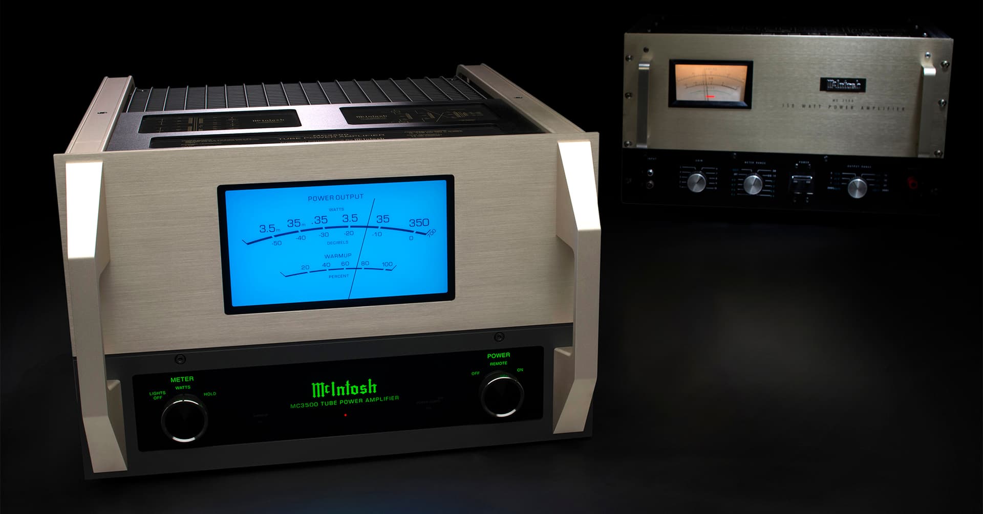 McIntosh MC3500