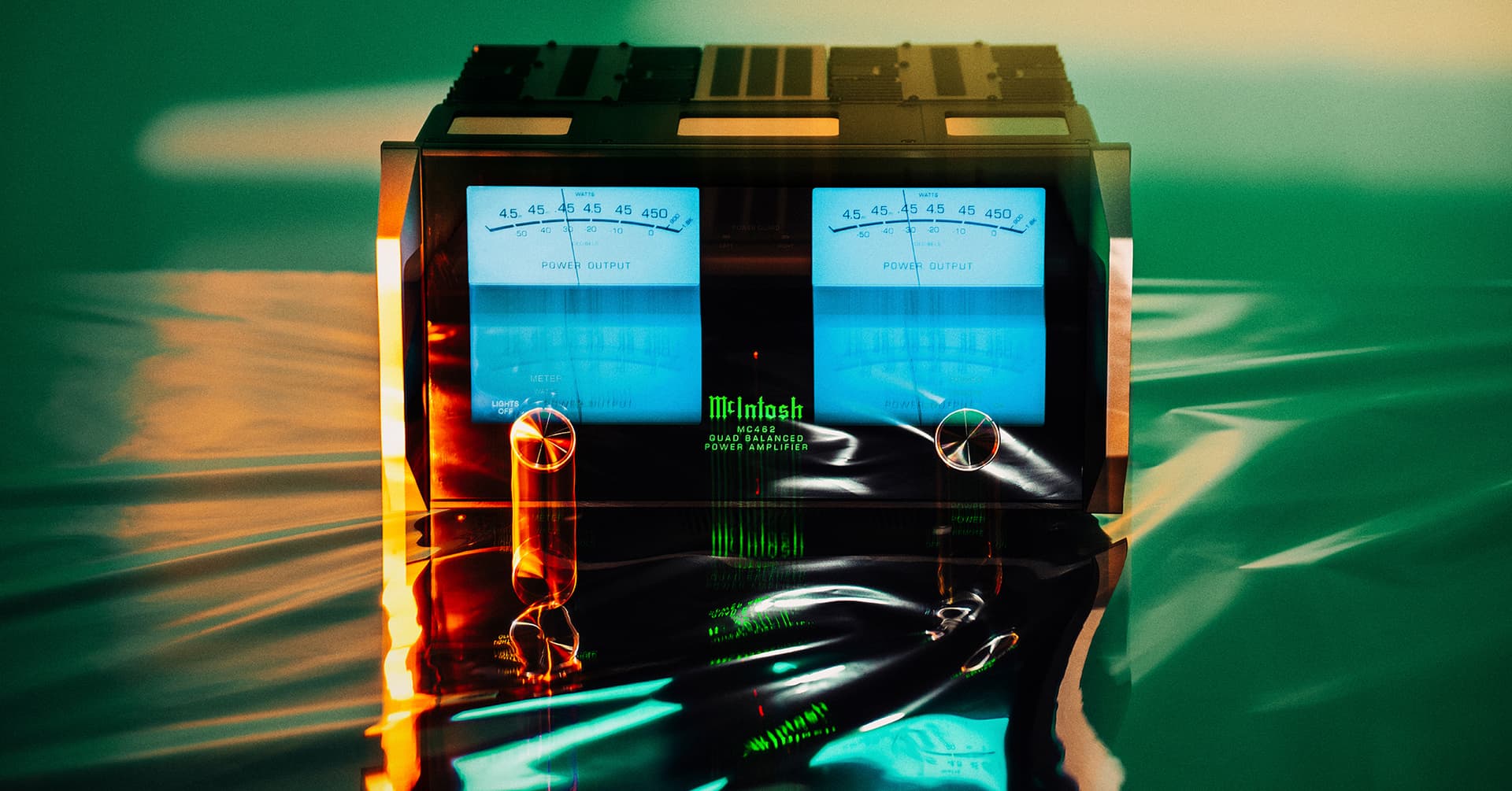 McIntosh MC462