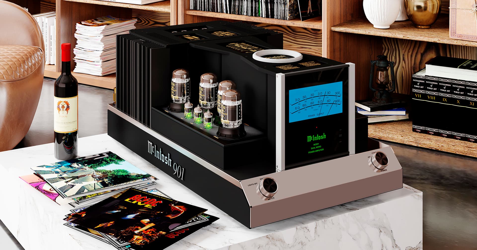 McIntosh MC901
