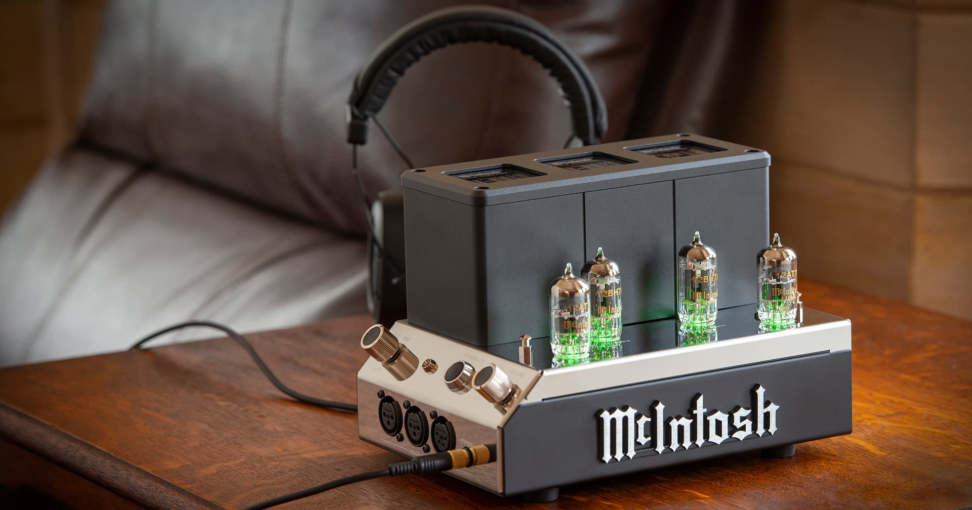 McIntosh MHA200