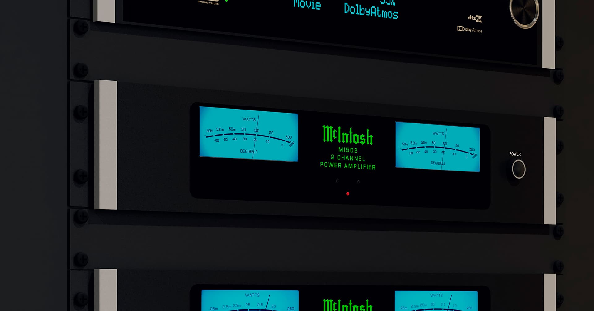 McIntosh MI502