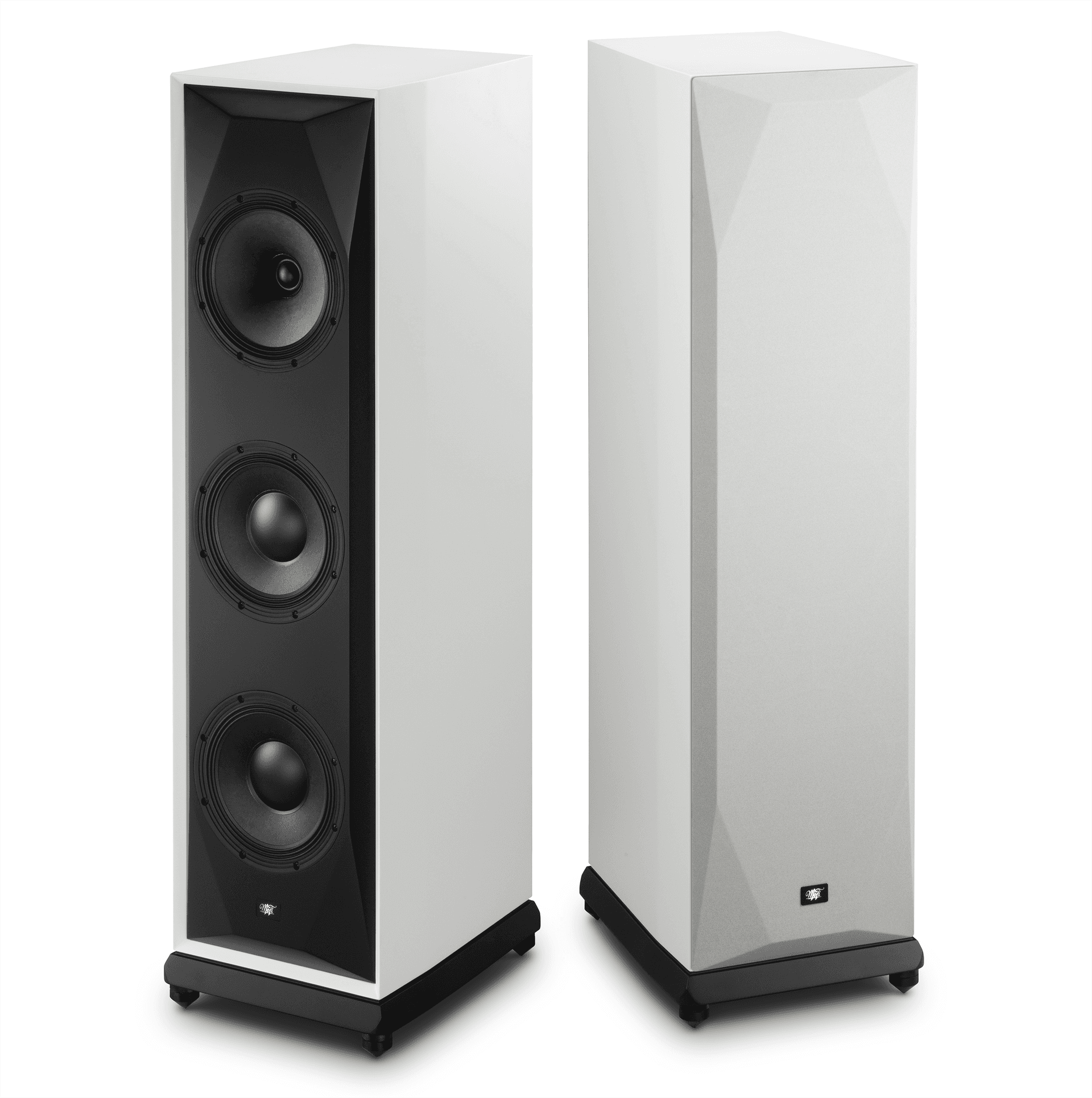 MoFi Electronics MoFi Electronics SourcePoint 888-WHITE