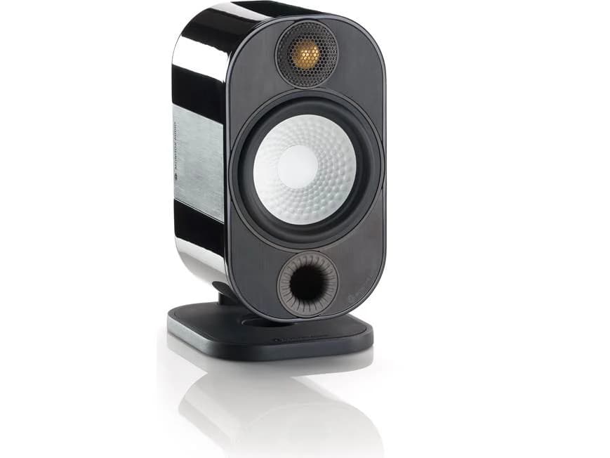 Monitor Audio APEX A10 1G-METALLIC-BLACK-HIGH-GLOSS