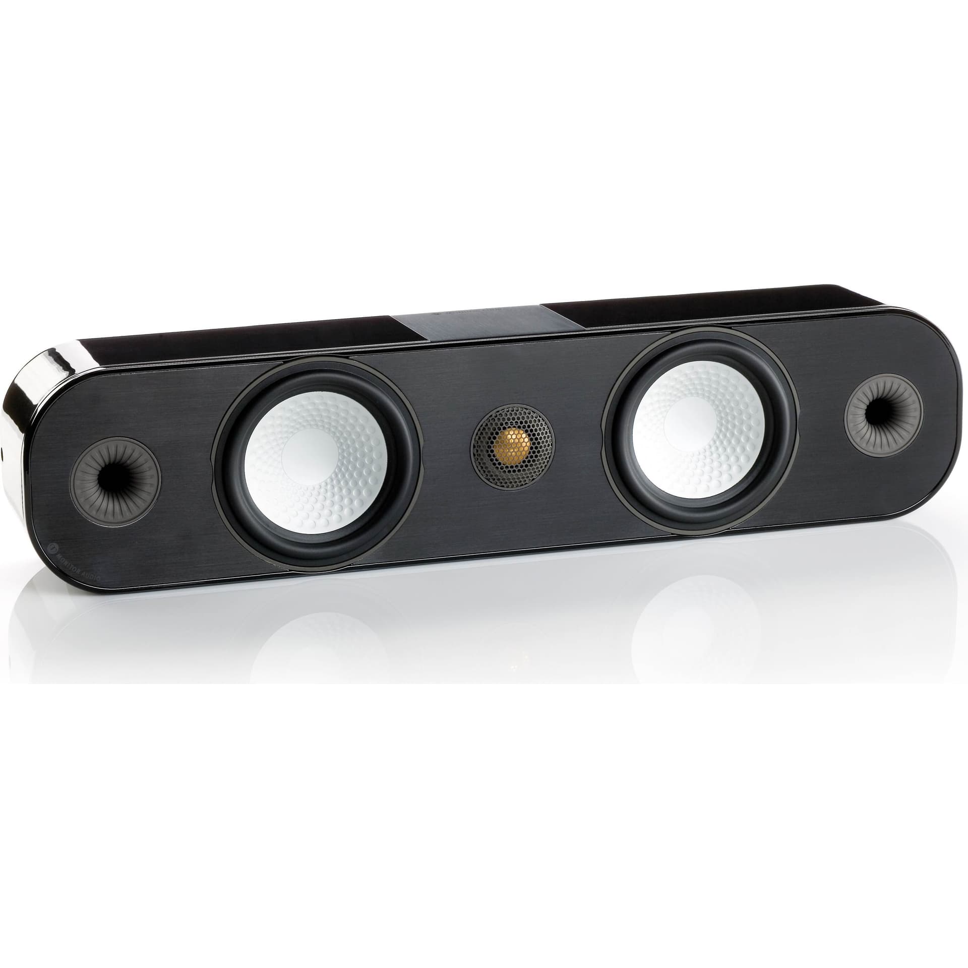 Monitor Audio APEX A40 1G-METALLIC-BLACK-HIGH-GLOSS
