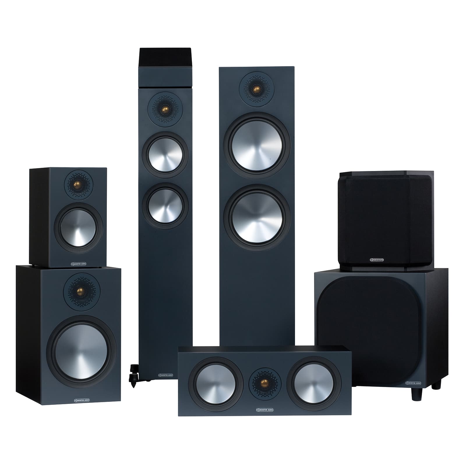 Monitor Audio Bronze 200-BLACK