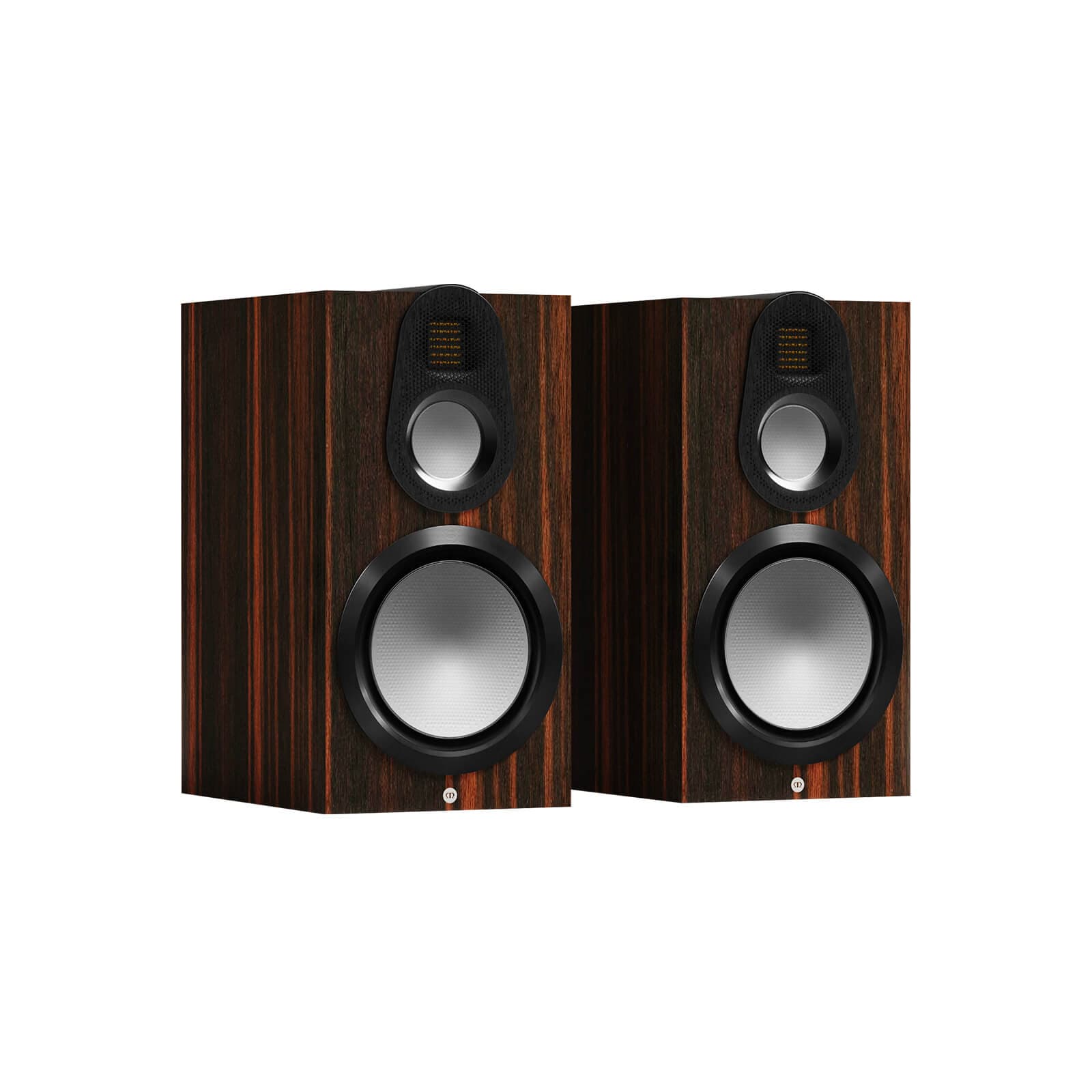 Monitor Audio GOLD 100 6G-MACASSAR-WOOD-VENEER