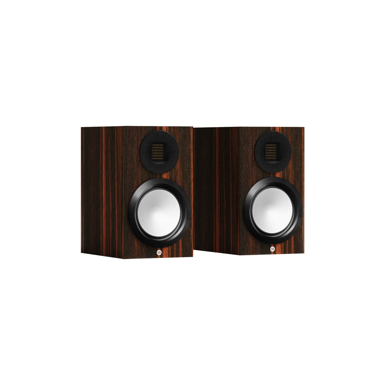 Monitor Audio GOLD 50 6G-MACASSAR-WOOD-VENEER