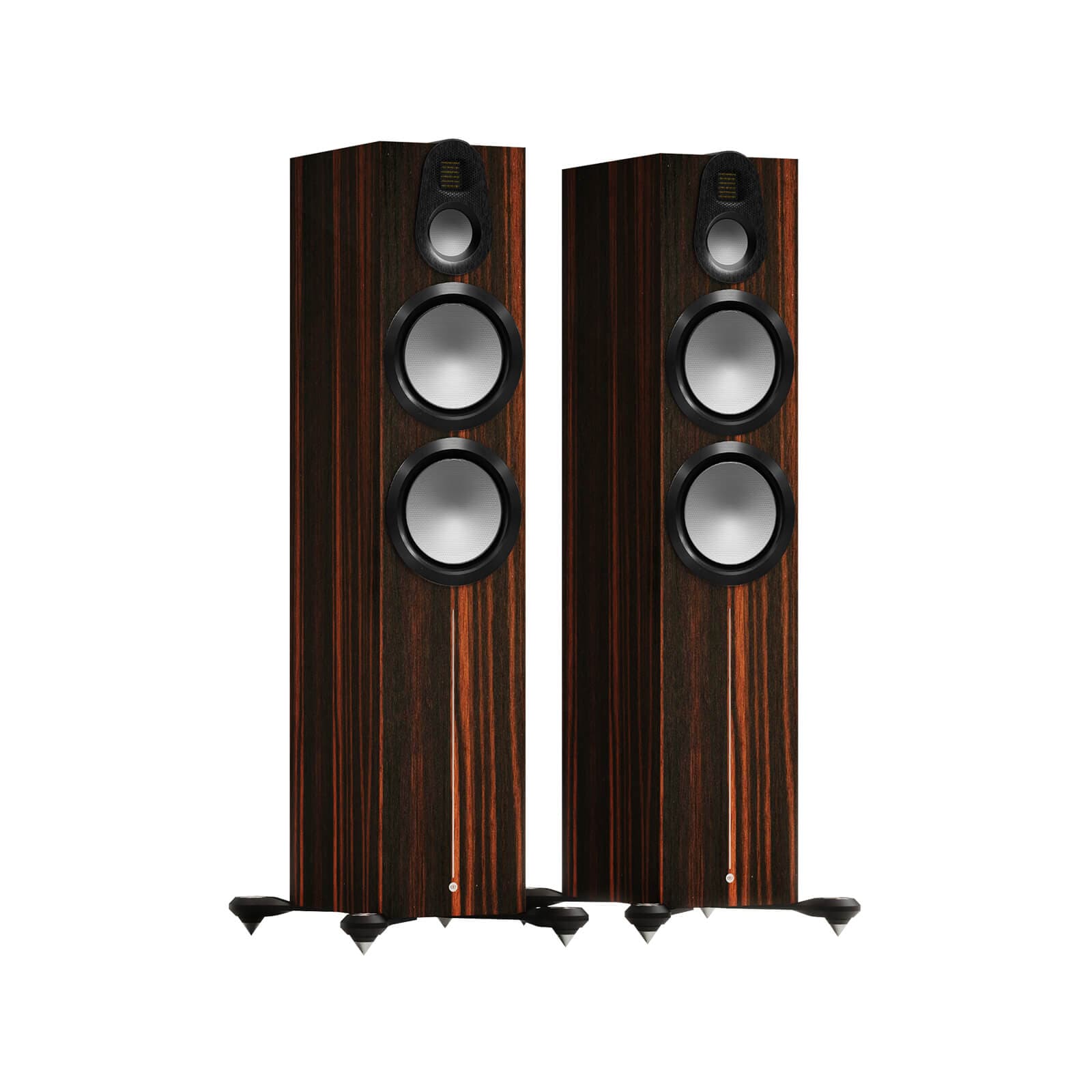Monitor Audio Gold 500 6G-MACASSAR WOOD VENEER
