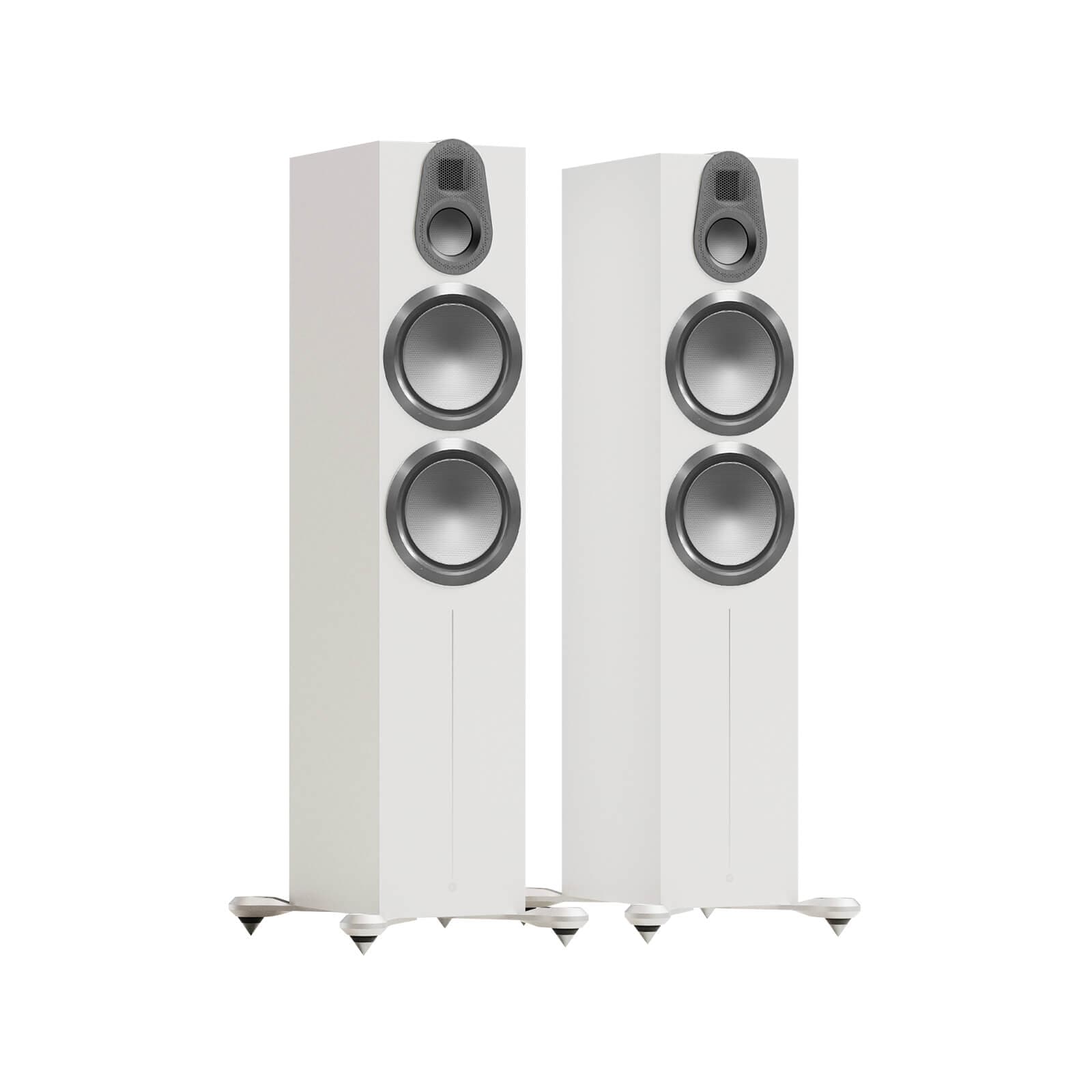 Monitor Audio Gold 500 6G-SATIN WHITE