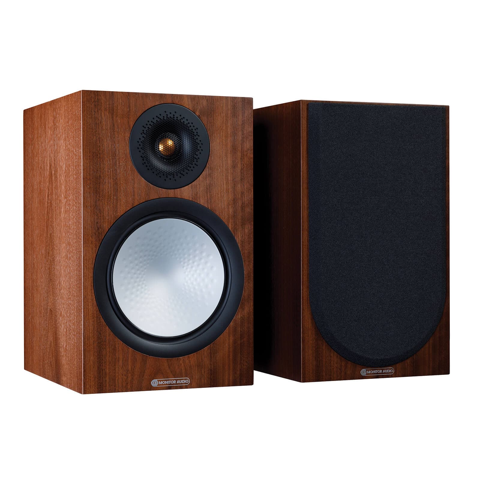 Monitor Audio SILVER 100 7G-NATURAL-WALNUT