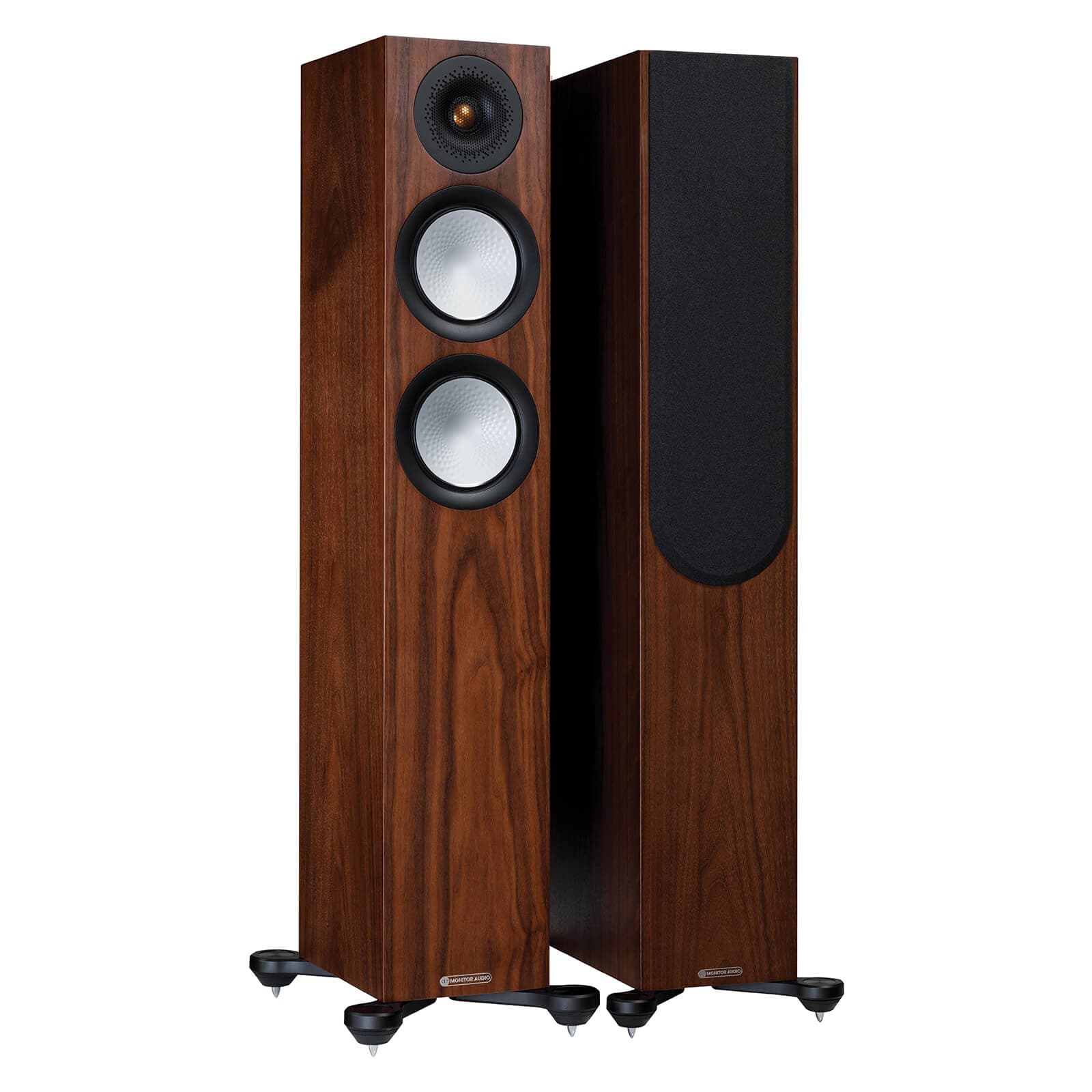 Monitor Audio Silver 200 7G-NATURAL WALNUT