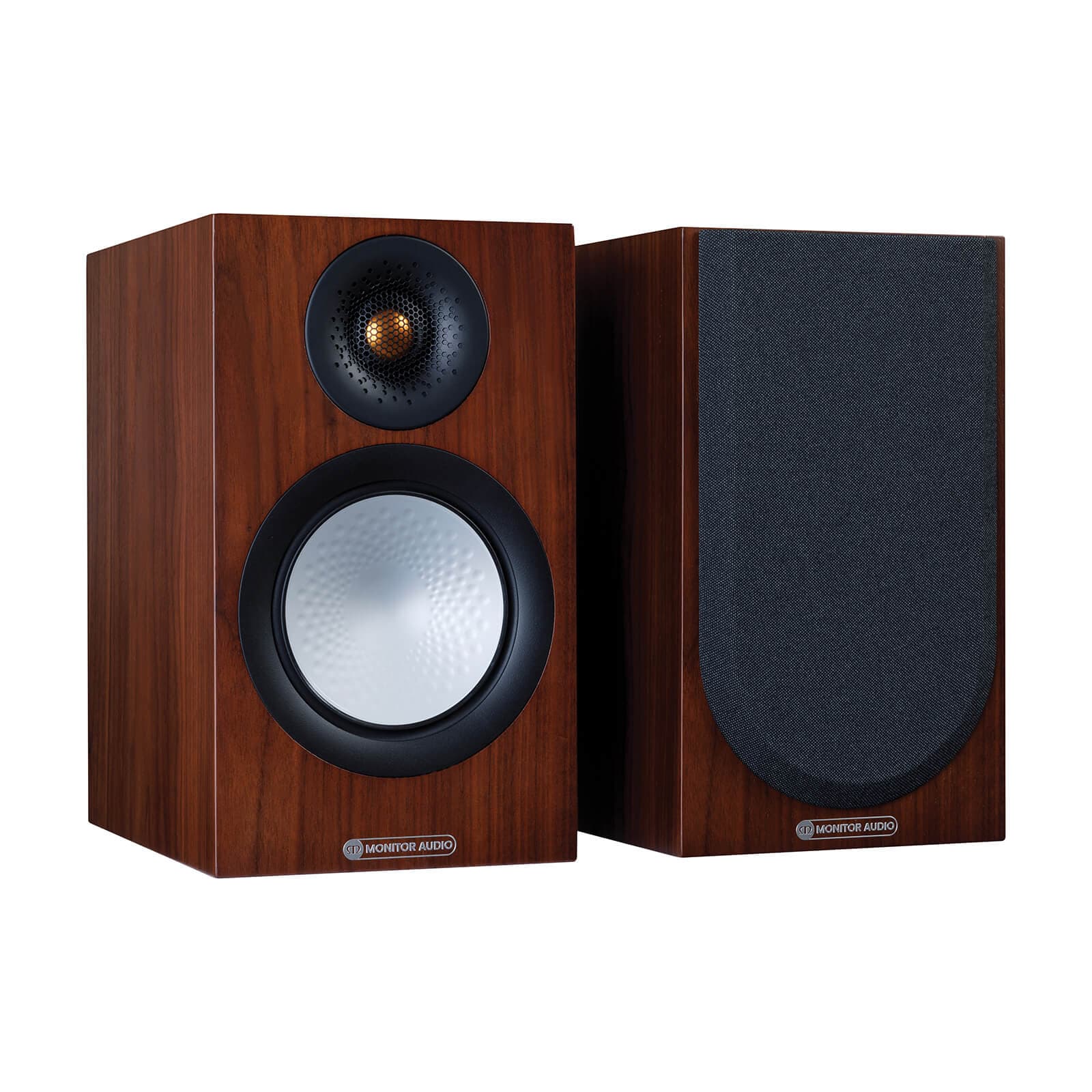 Monitor Audio SILVER 50 7G-NATURAL-WALNUT