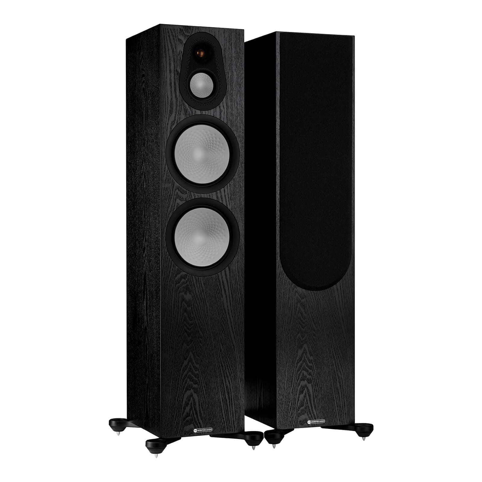 Monitor Audio Silver 500 7G-BLACK OAK