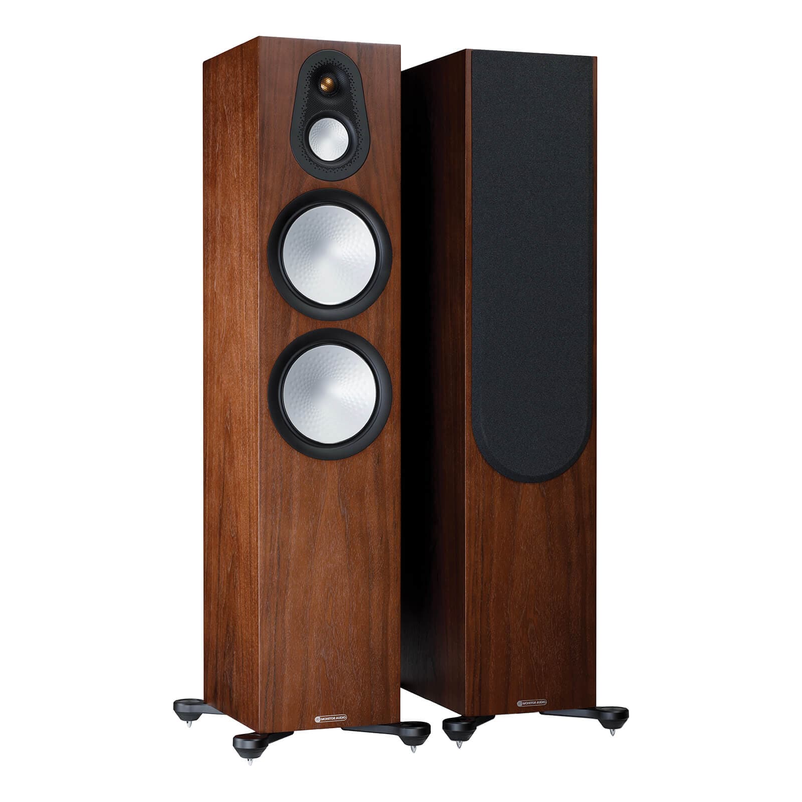 Monitor Audio Silver 500 7G-NATURAL WALNUT
