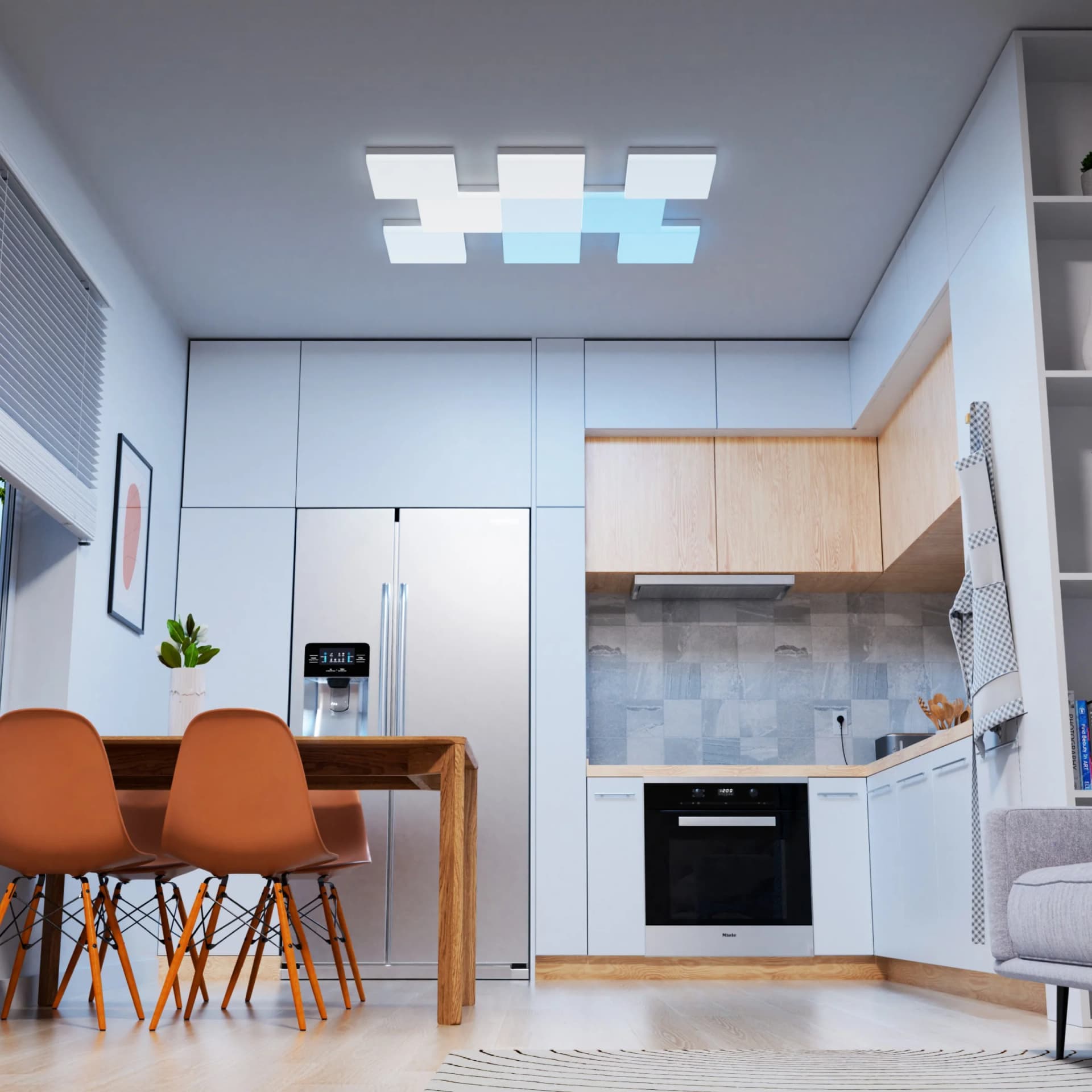 Nanoleaf KIT_NF083K03-9SL - view 1