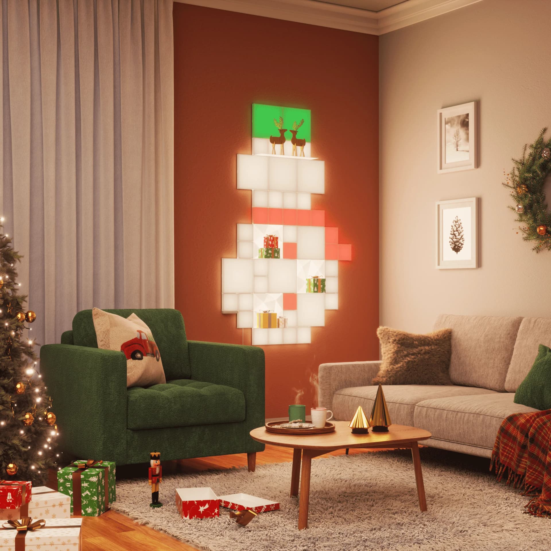 Nanoleaf N8100K01-5CL