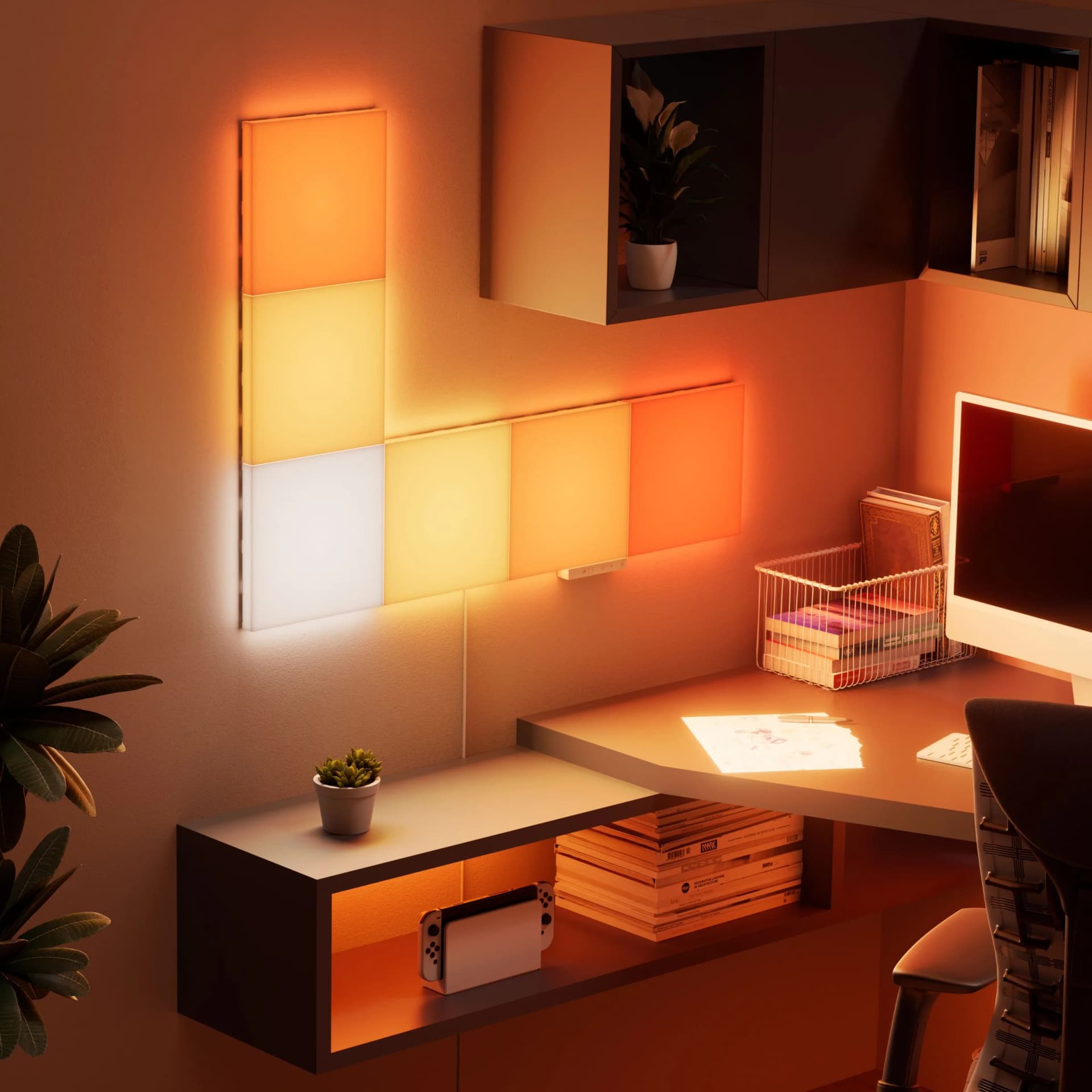 Nanoleaf N8100K01-6BS