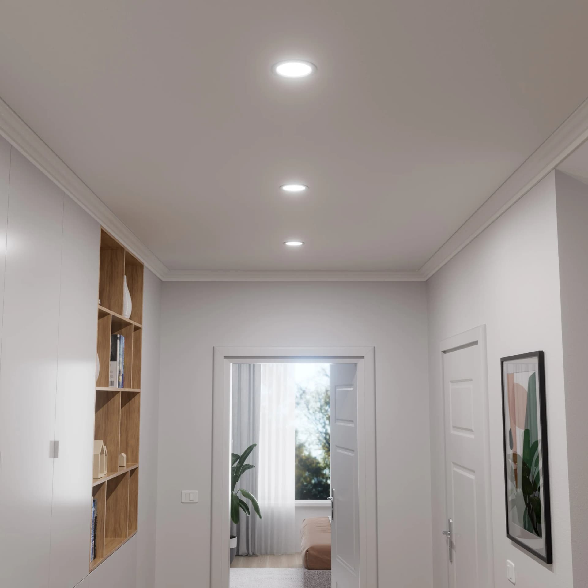 Nanoleaf NF080D02-4W3