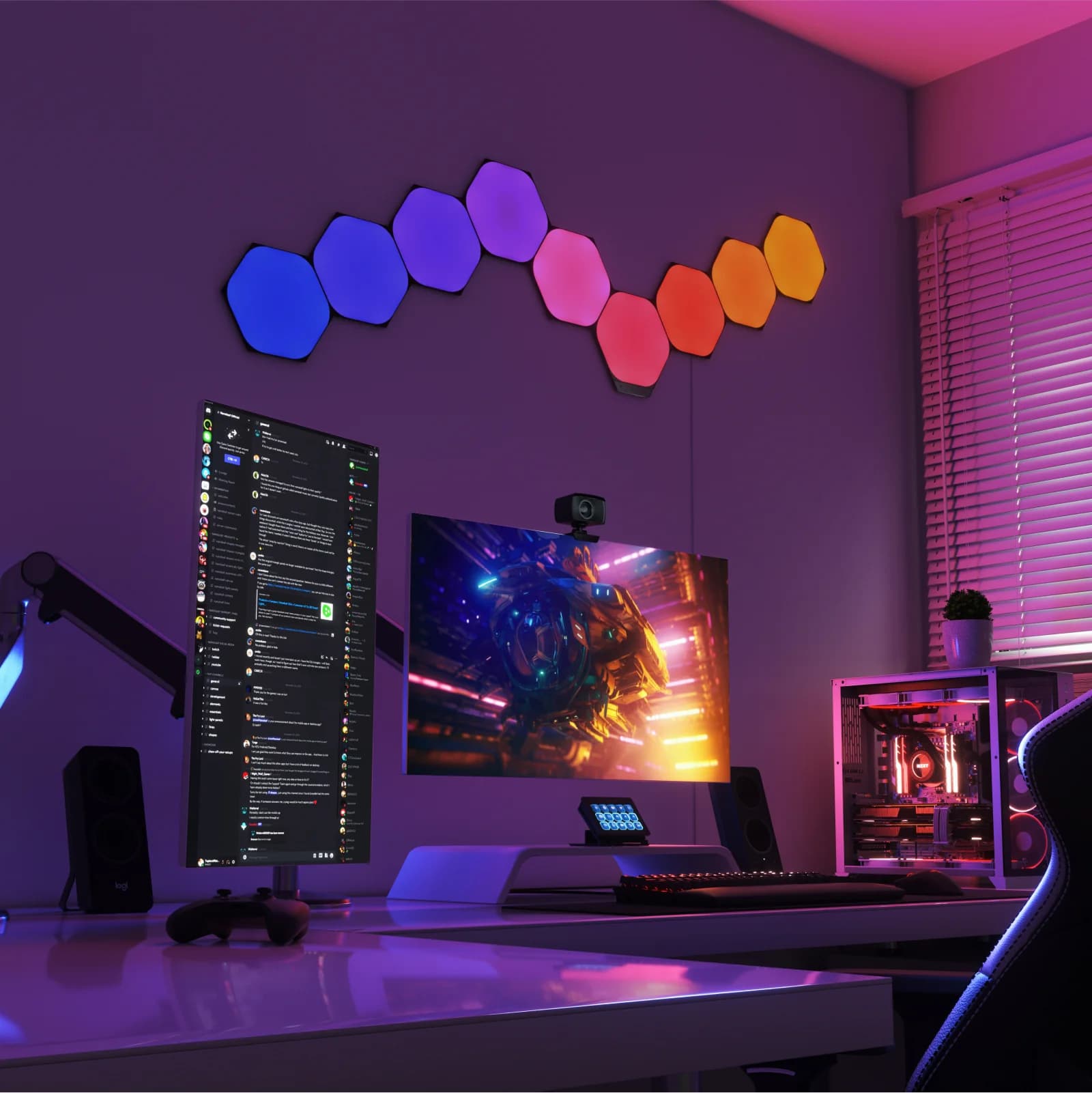 Nanoleaf NL42-0102HX-9PK