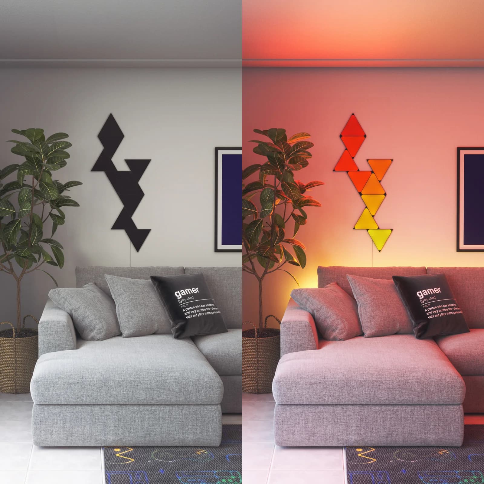Nanoleaf NL47-0102TW-9PK