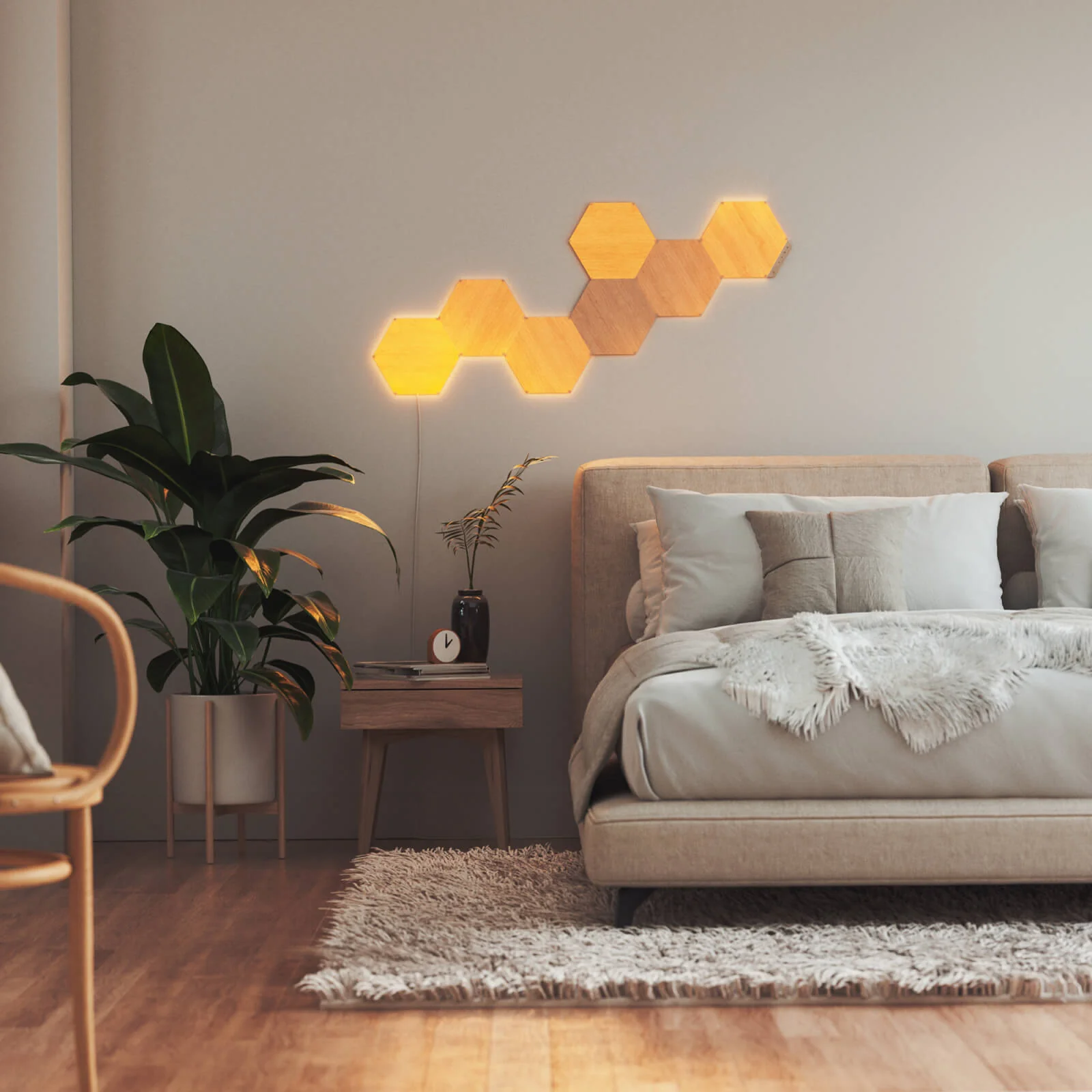 Nanoleaf NL52-K-7002HB-7PK - view 1