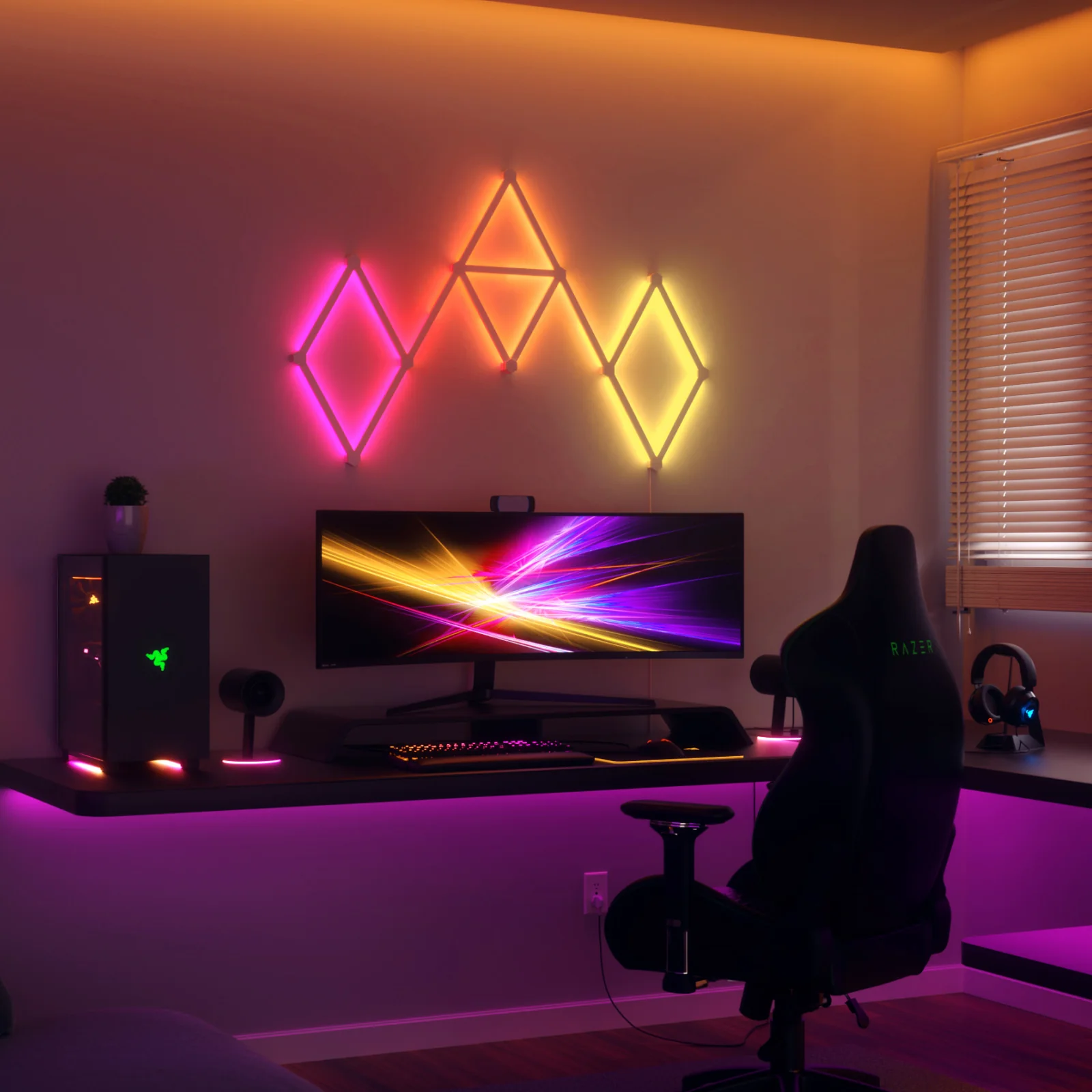 Nanoleaf NL59-K-0002LW-9PK-EU