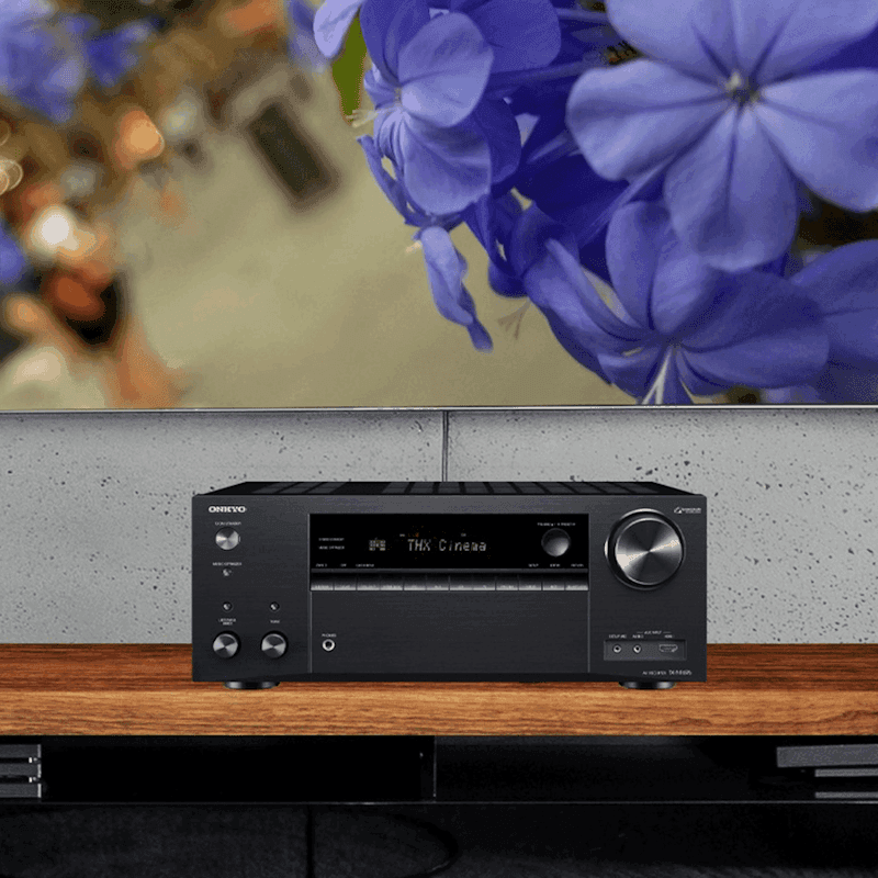 Onkyo TX-NR696 - view 1