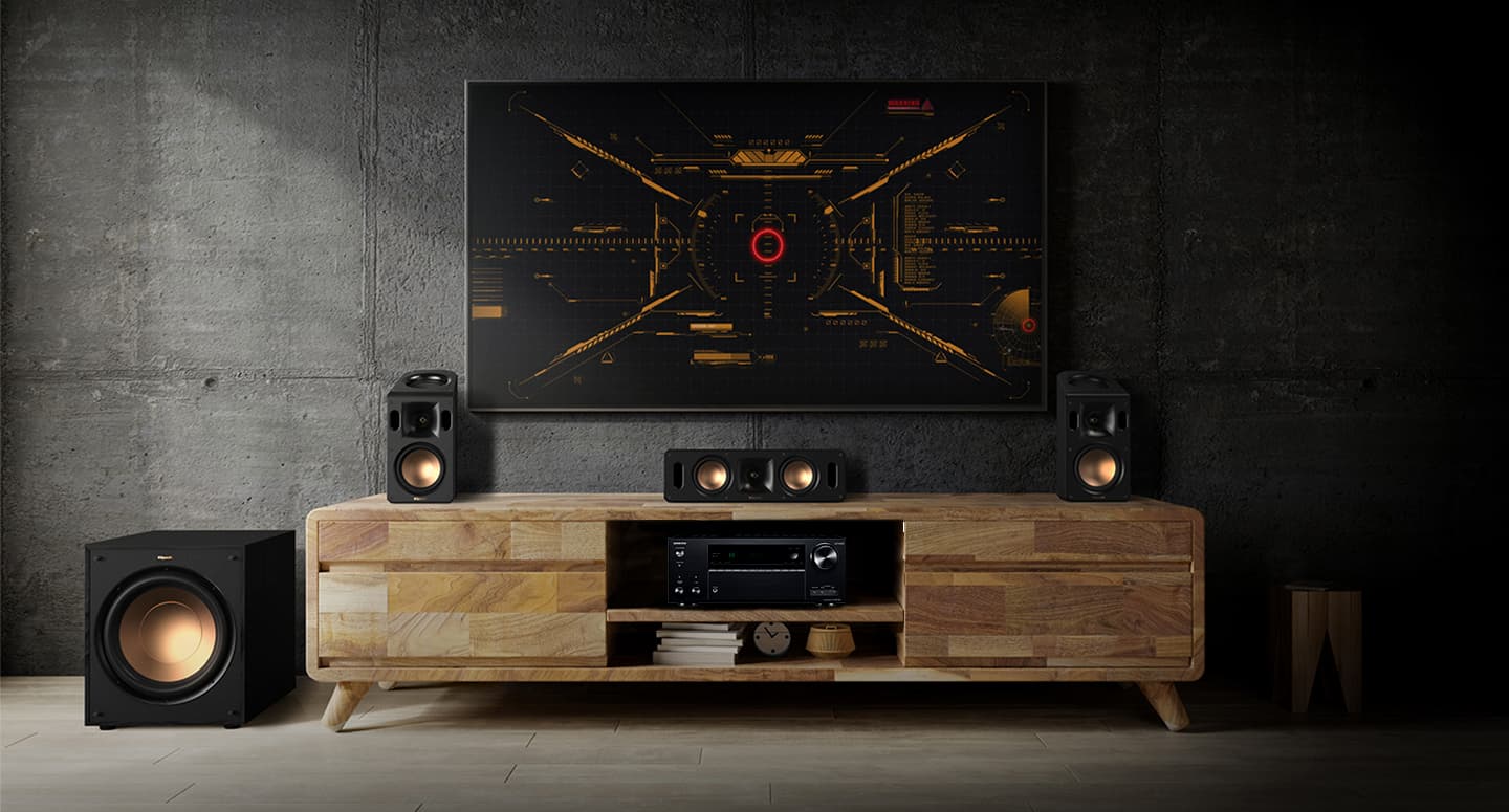 Onkyo TX-NR7100 - view 1