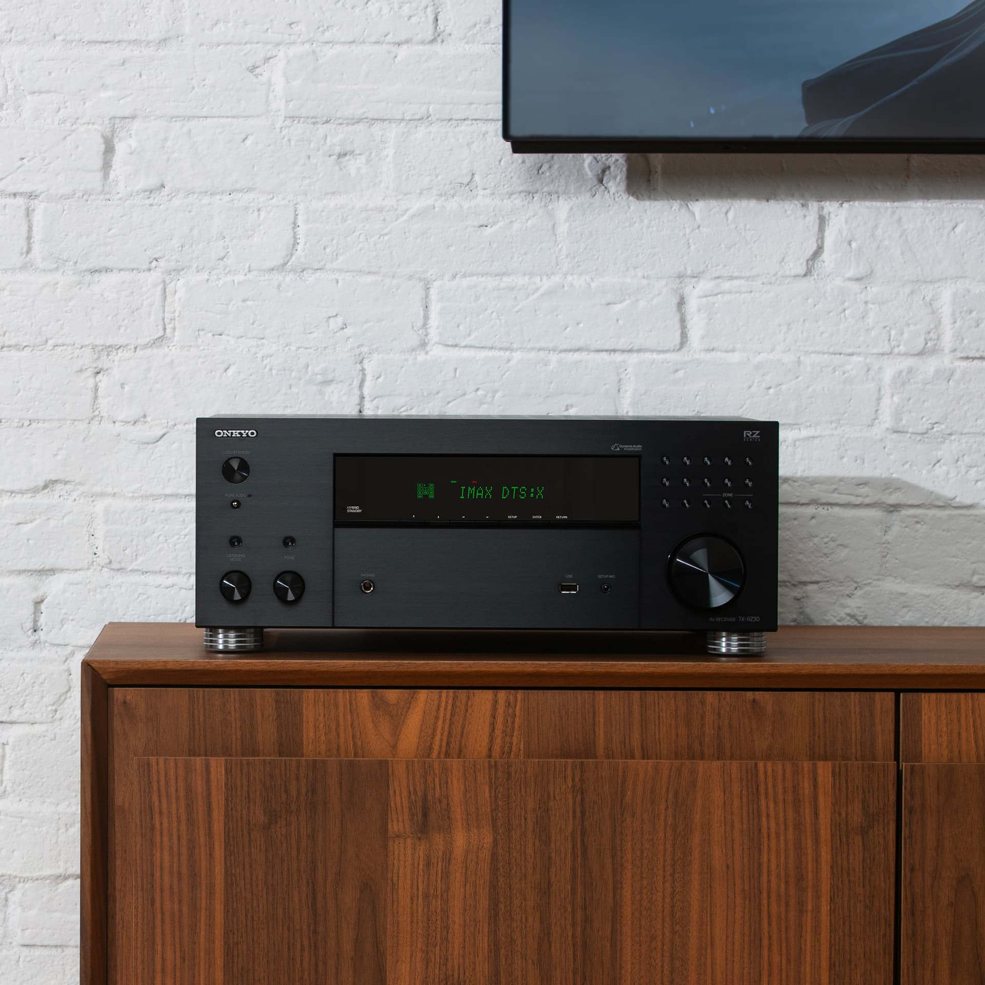 Onkyo TX-RZ30 - view 1