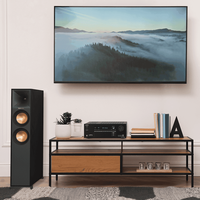 Onkyo TX-SR393 - view 1