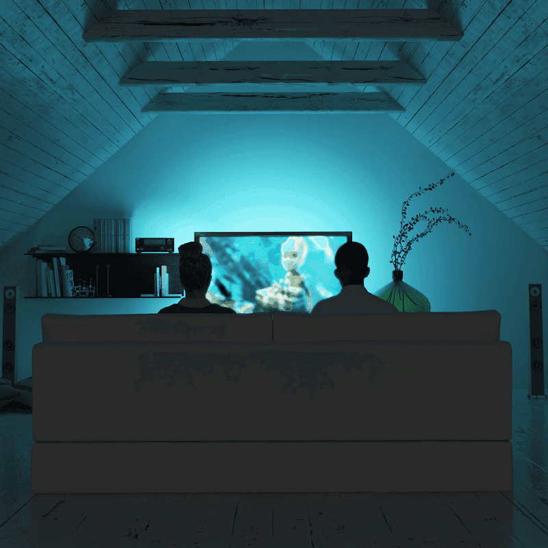 Onkyo TX-SR494 - view 1